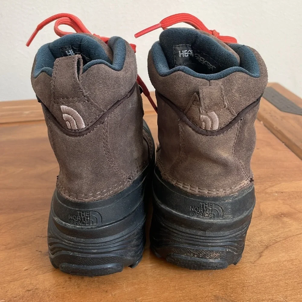The North Face Kids Waterproof Snow Boots Size 2
